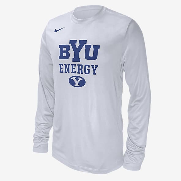 BYU Cougars Clothing. Nike